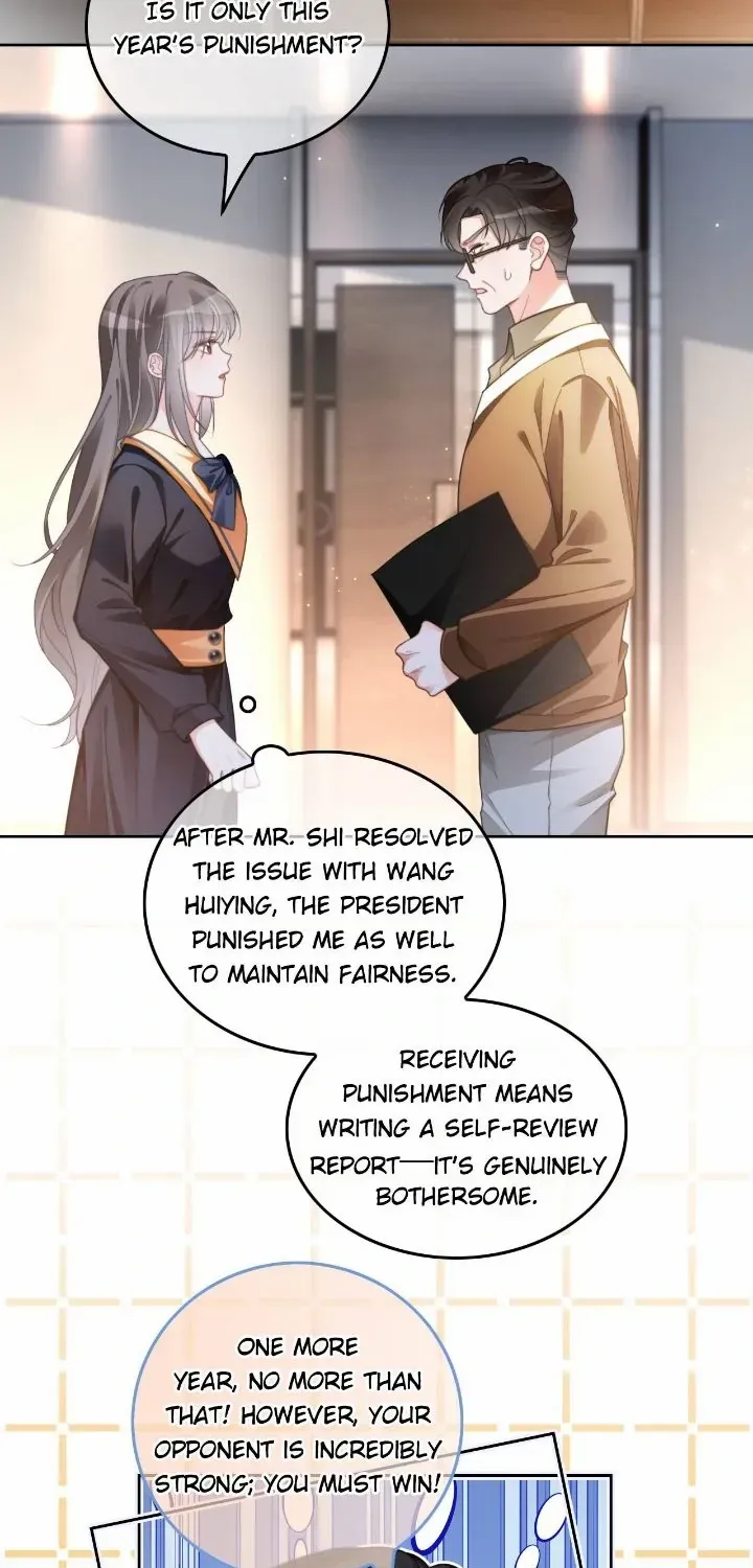 My Brothers Dote On Me Chapter 247 page 31 - 