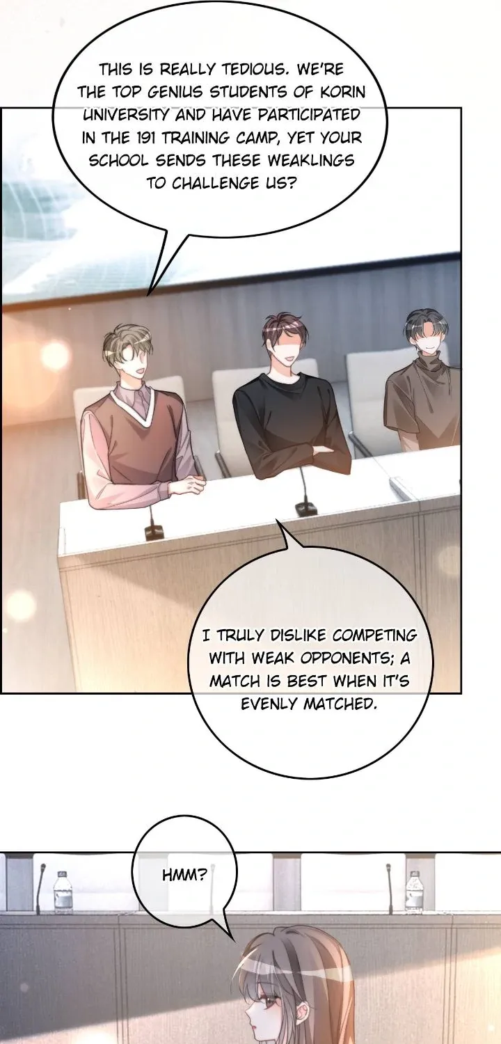 My Brothers Dote On Me Chapter 247 page 35 - 