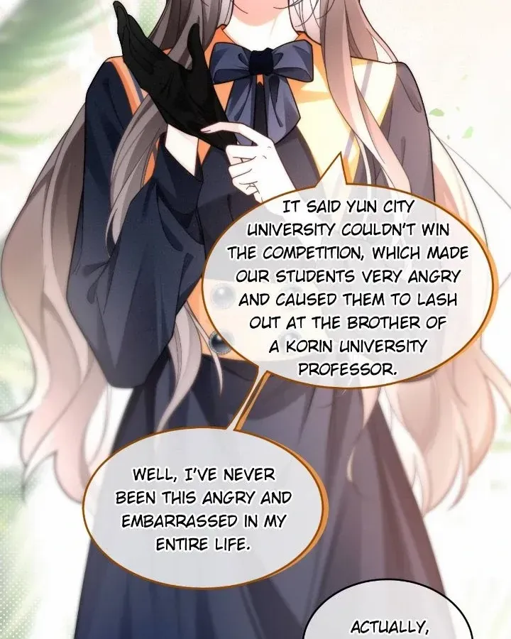 My Brothers Dote On Me Chapter 247 page 39 - 