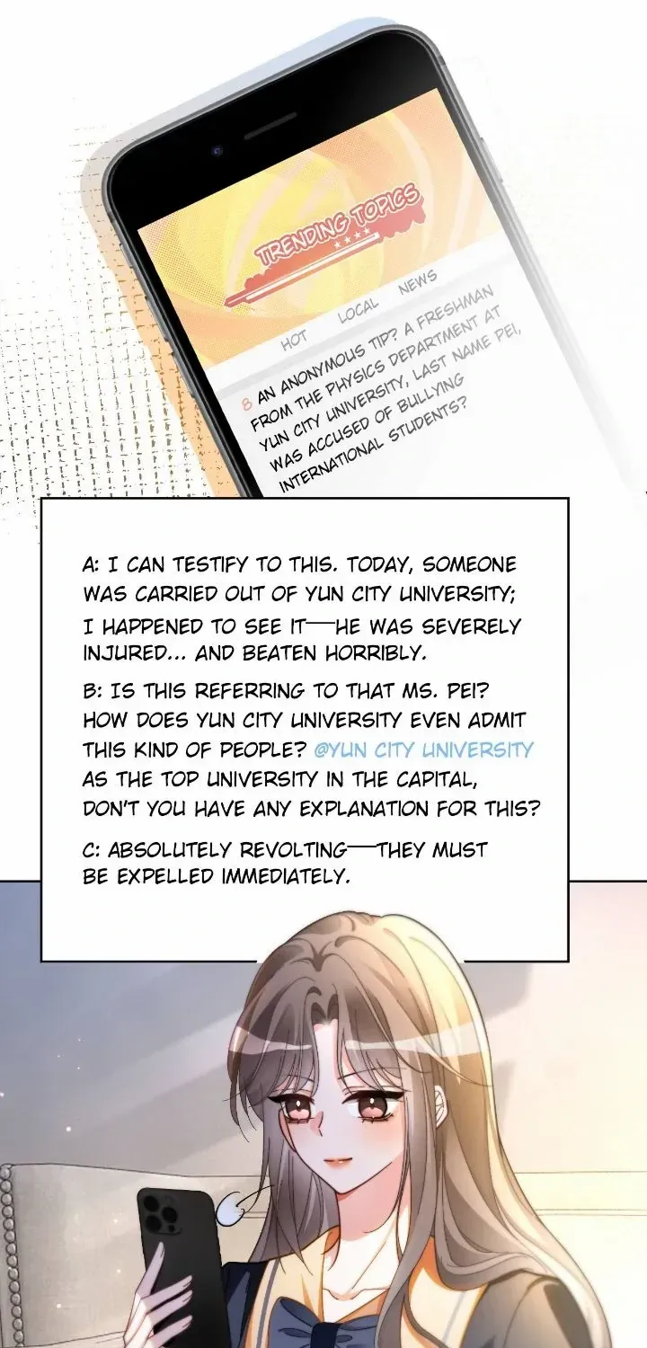 My Brothers Dote On Me Chapter 247 page 7 - 