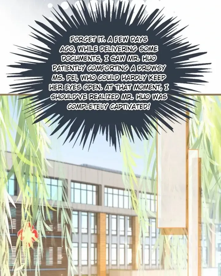 My Brothers Dote On Me Chapter 248 page 34 - 