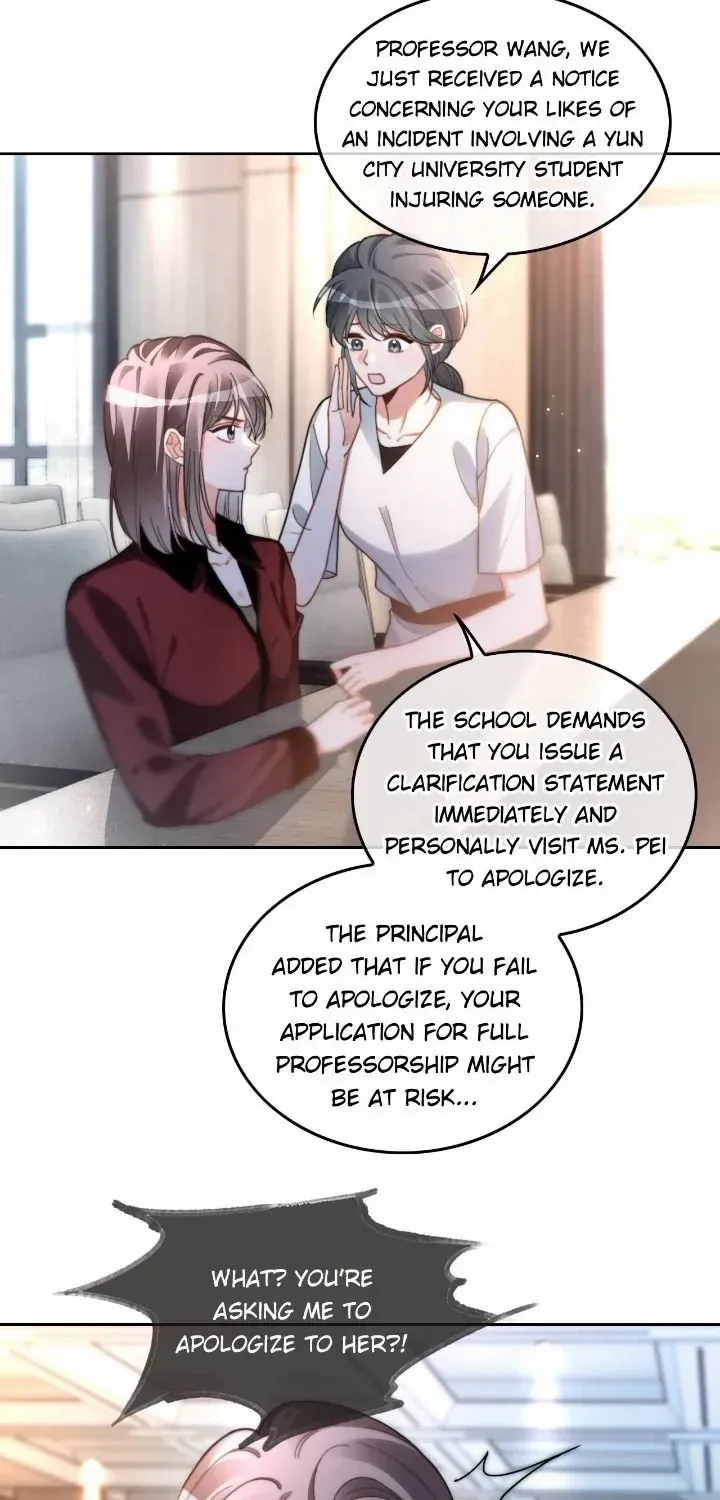 My Brothers Dote On Me Chapter 248 page 8 - 