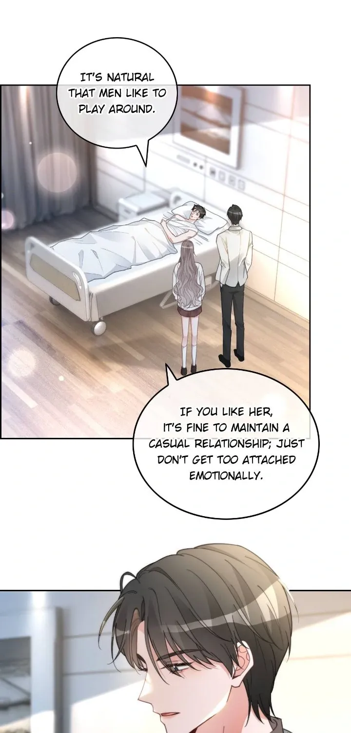 My Brothers Dote On Me Chapter 249 page 18 - 
