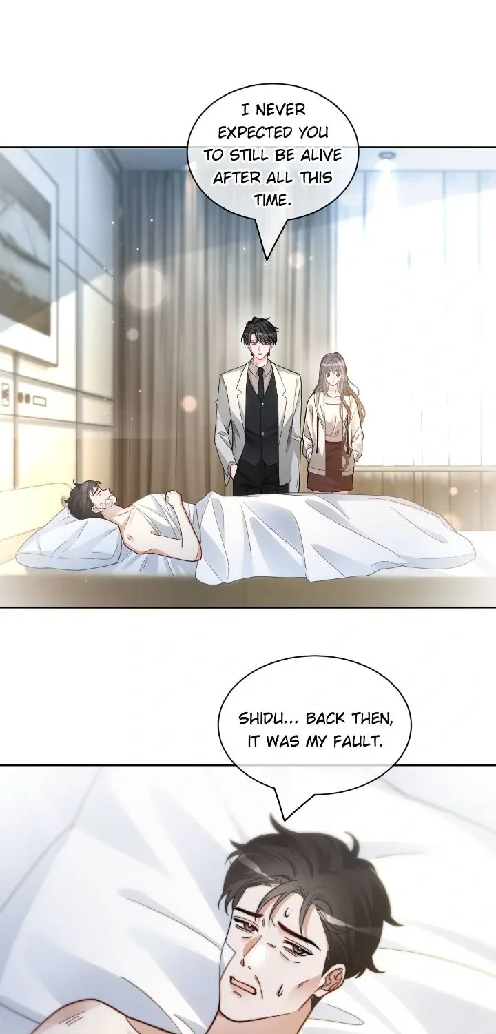 My Brothers Dote On Me Chapter 249 page 3 - 