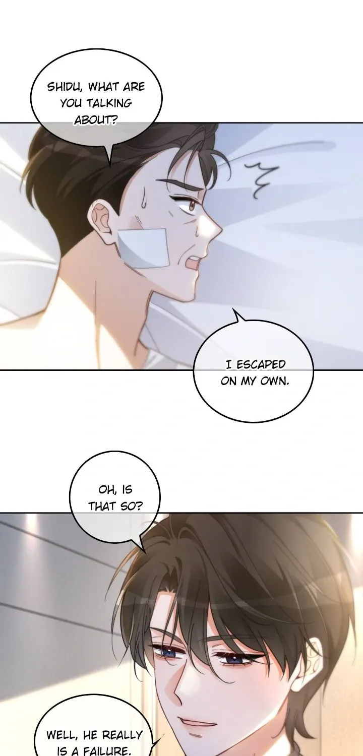 My Brothers Dote On Me Chapter 249 page 22 - 