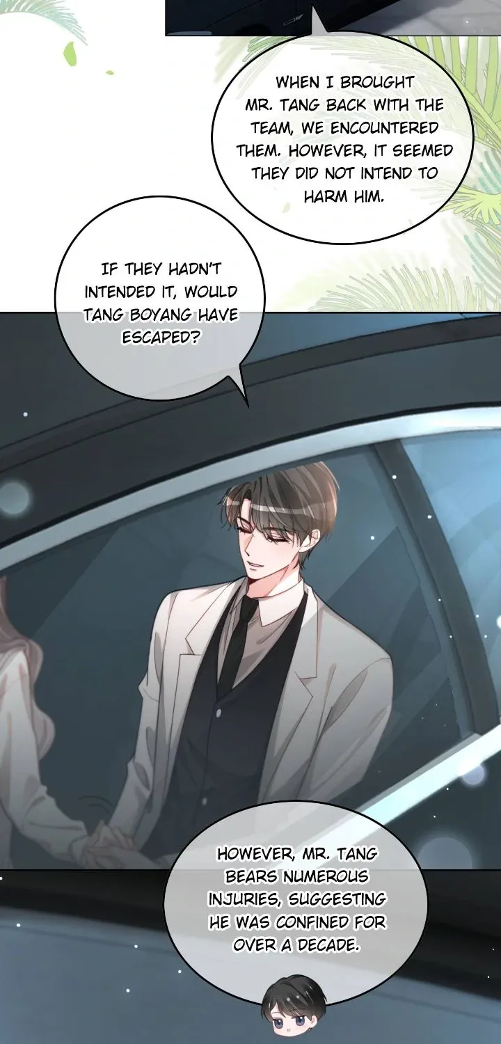 My Brothers Dote On Me Chapter 249 page 28 - 