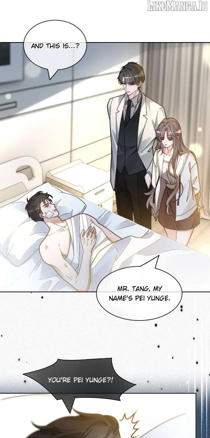 My Brothers Dote On Me Chapter 249 page 7 - 