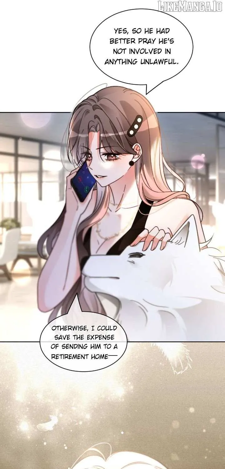 My Brothers Dote On Me Chapter 251 page 22 - 
