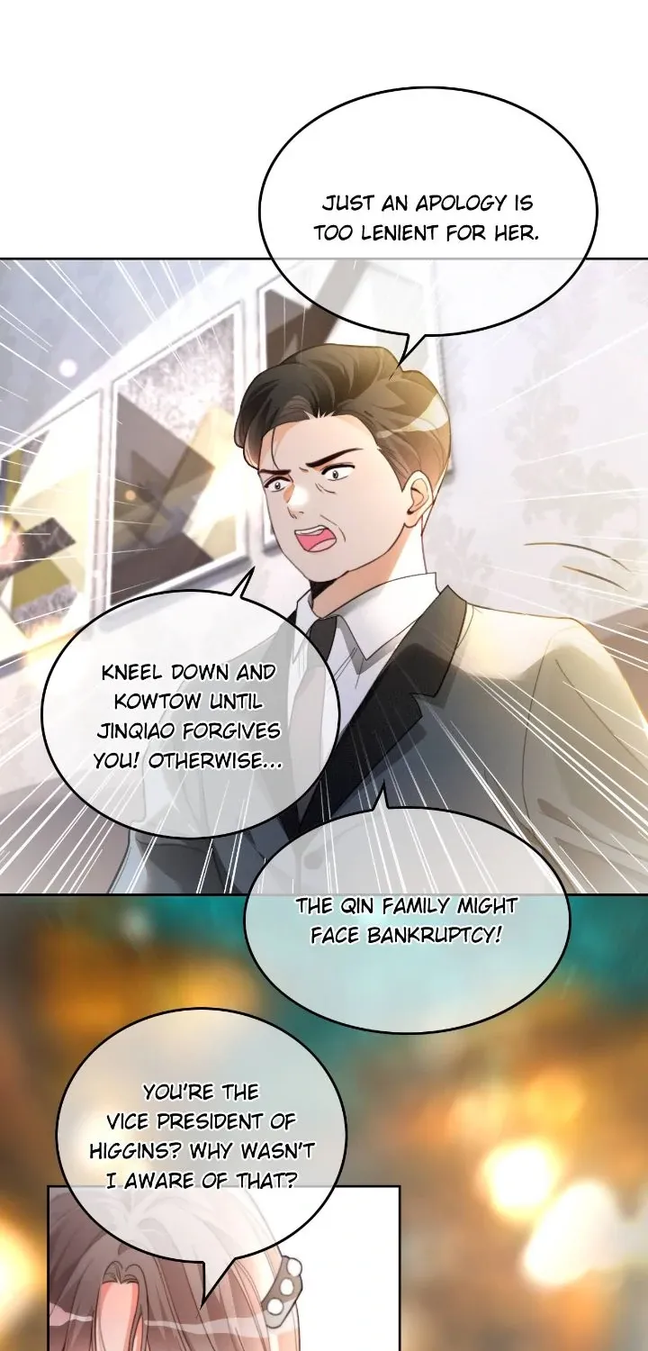 My Brothers Dote On Me Chapter 251 page 32 - 