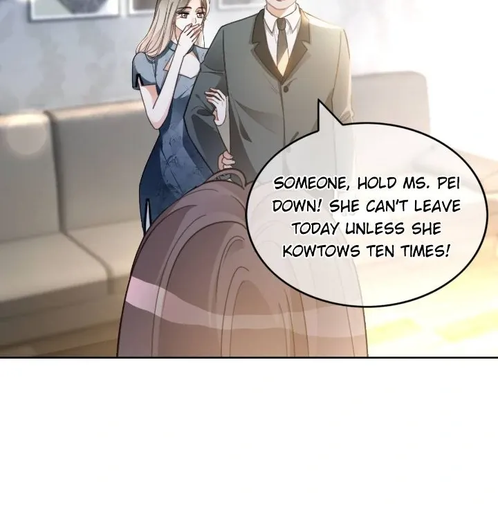 My Brothers Dote On Me Chapter 251 page 35 - 