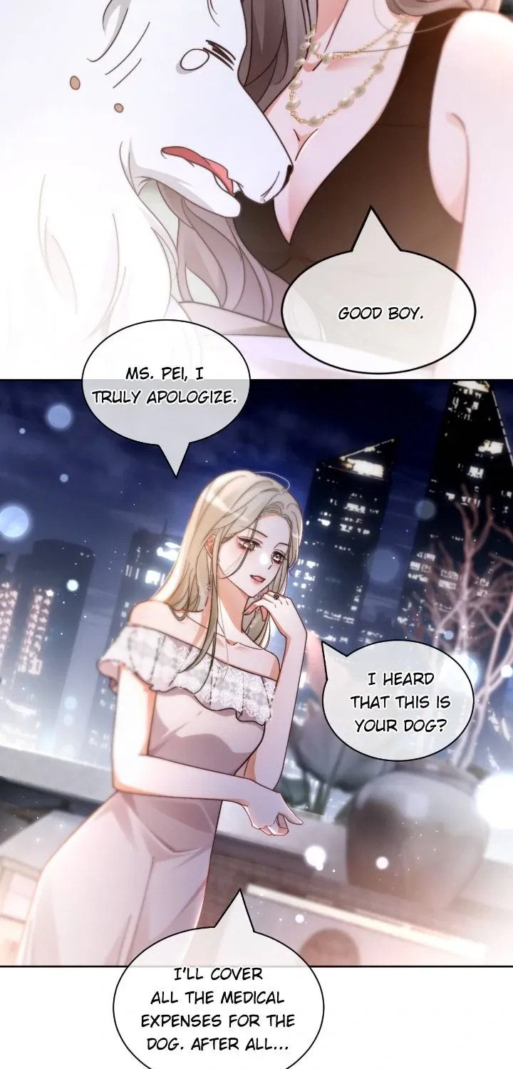 My Brothers Dote On Me Chapter 251 page 7 - 