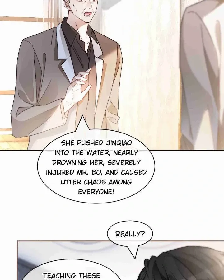 My Brothers Dote On Me Chapter 252 page 19 - 
