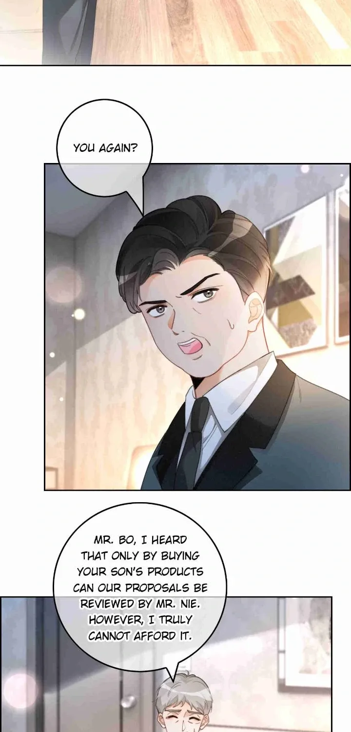 My Brothers Dote On Me Chapter 252 page 3 - 