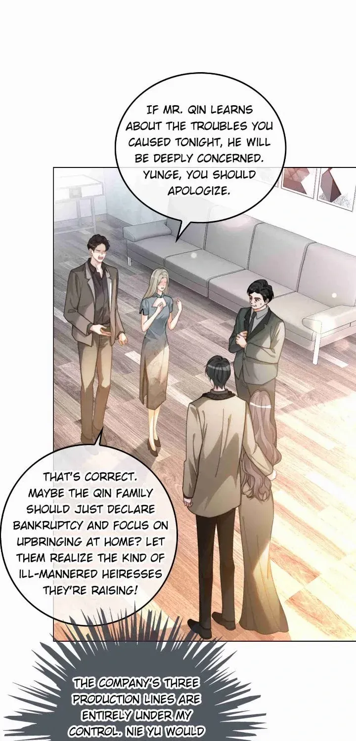 My Brothers Dote On Me Chapter 252 page 27 - 