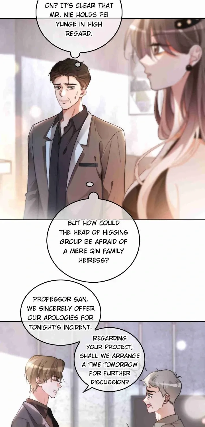 My Brothers Dote On Me Chapter 252 page 33 - 