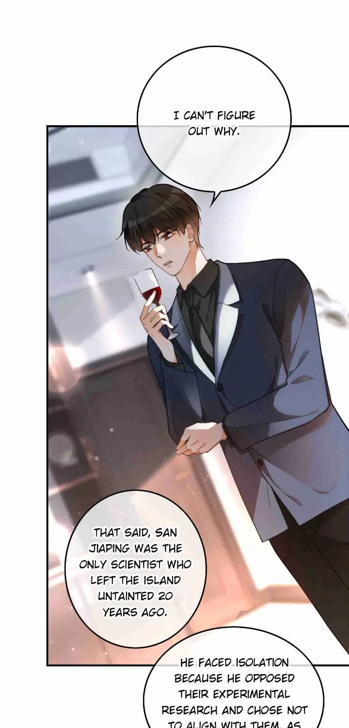 My Brothers Dote On Me Chapter 253 page 16 - 