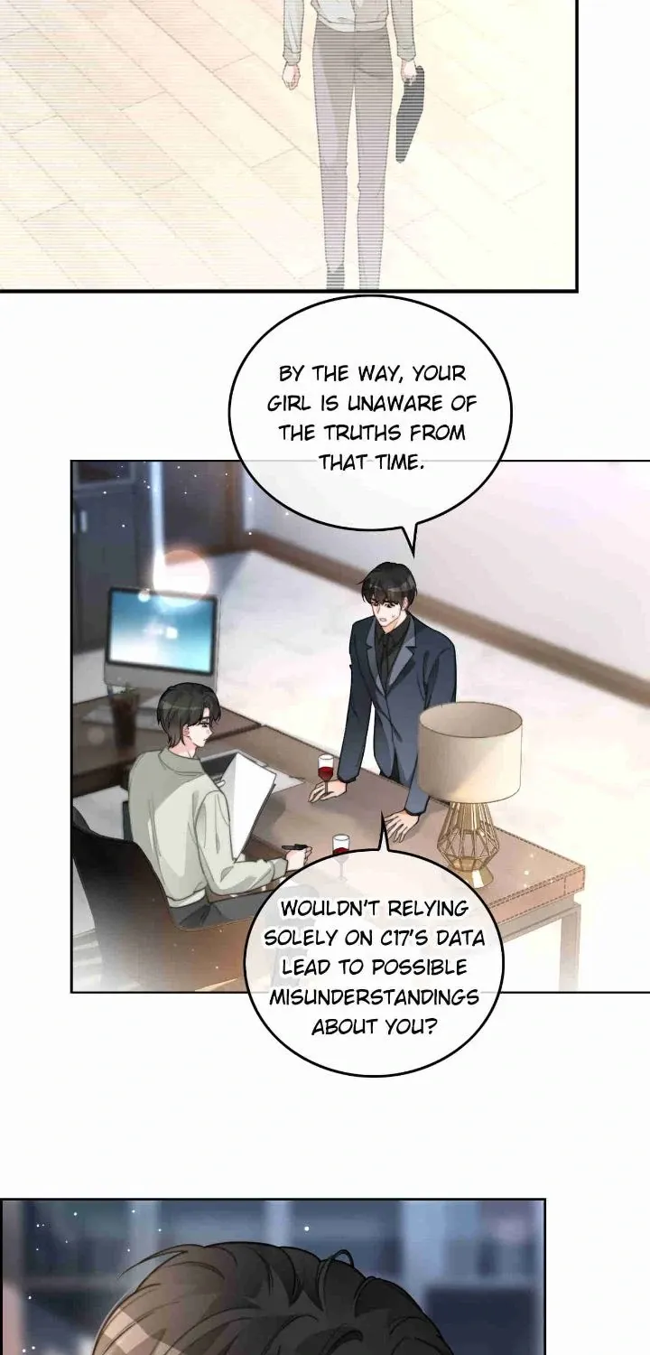 My Brothers Dote On Me Chapter 253 page 18 - 