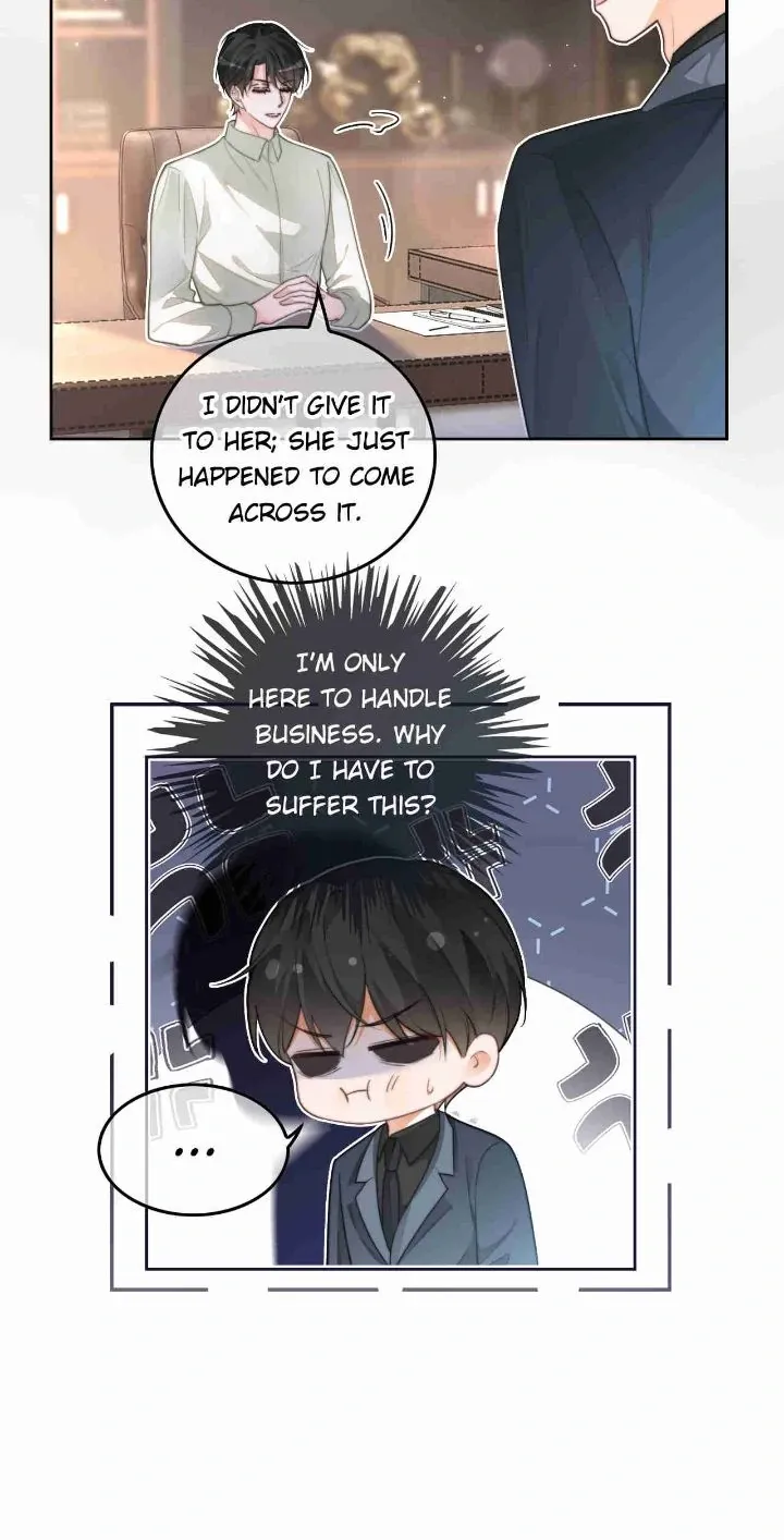 My Brothers Dote On Me Chapter 253 page 22 - 