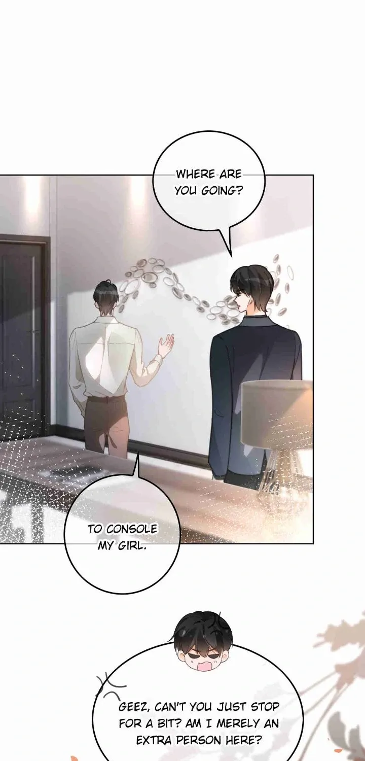 My Brothers Dote On Me Chapter 253 page 23 - 