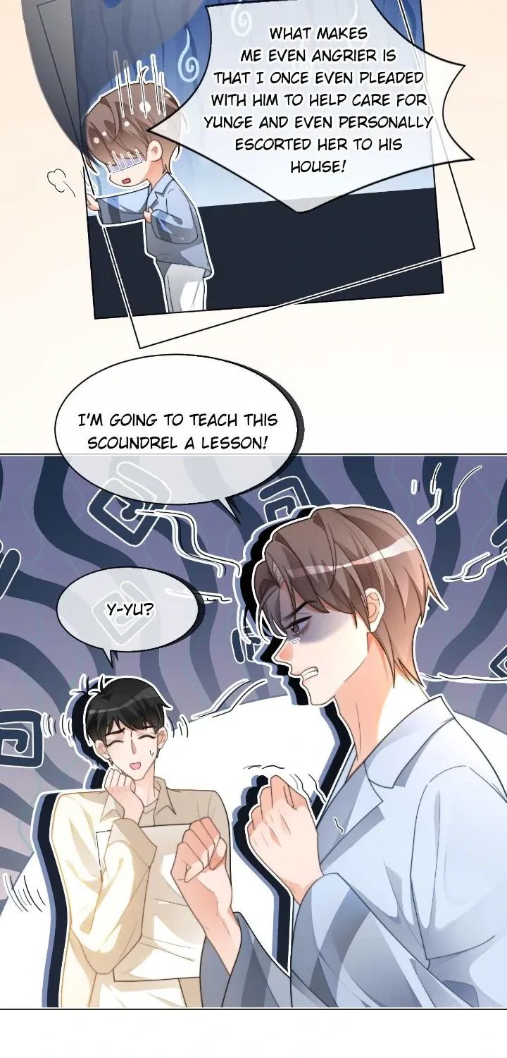 My Brothers Dote On Me Chapter 254 page 12 - 