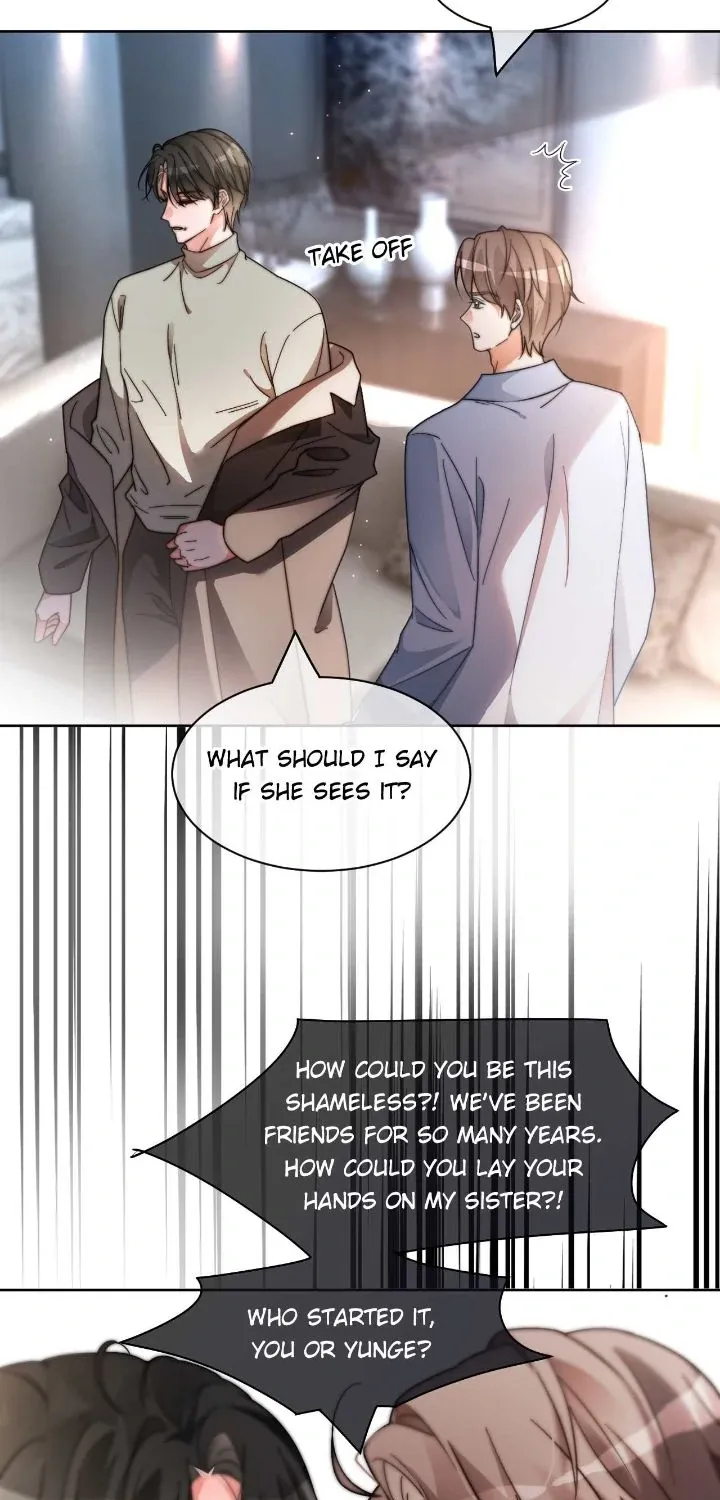 My Brothers Dote On Me Chapter 254 page 20 - 