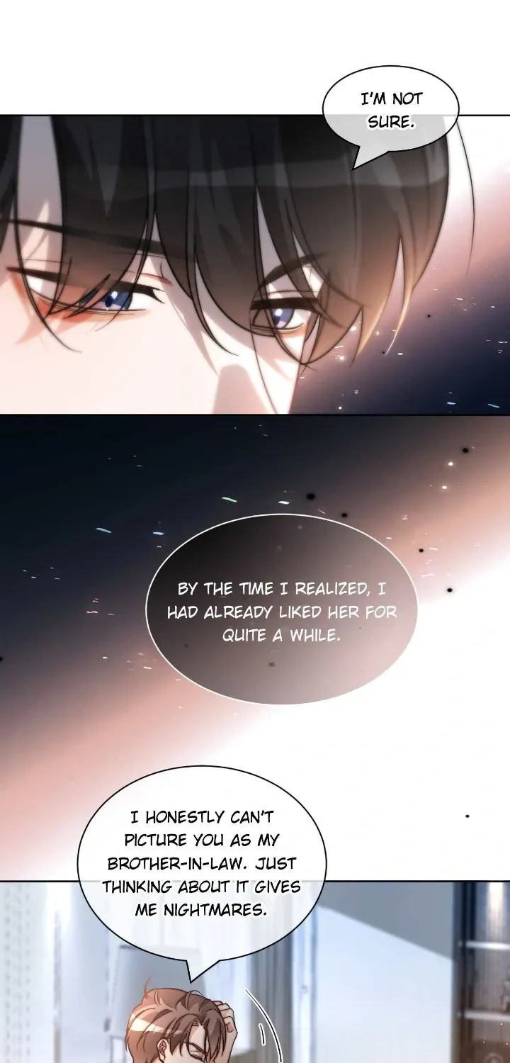 My Brothers Dote On Me Chapter 254 page 23 - 