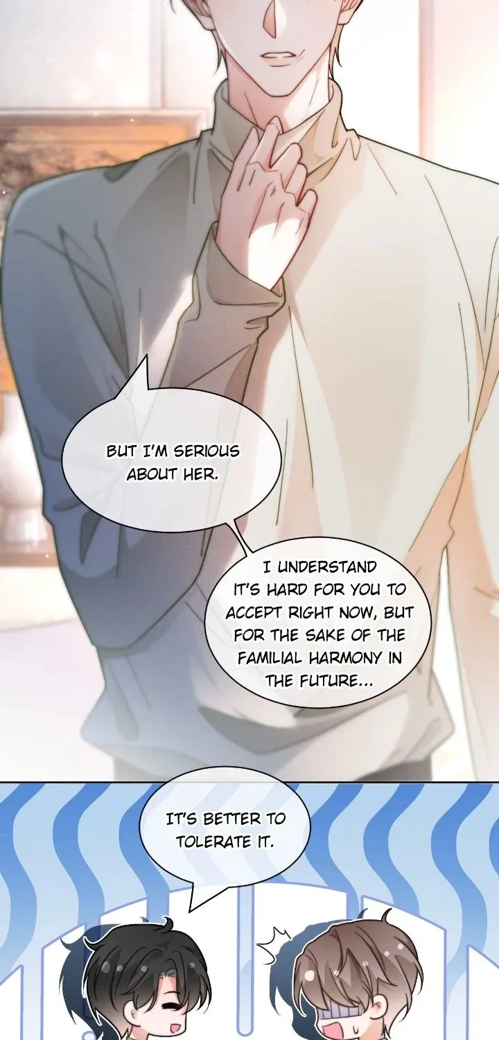 My Brothers Dote On Me Chapter 254 page 25 - 