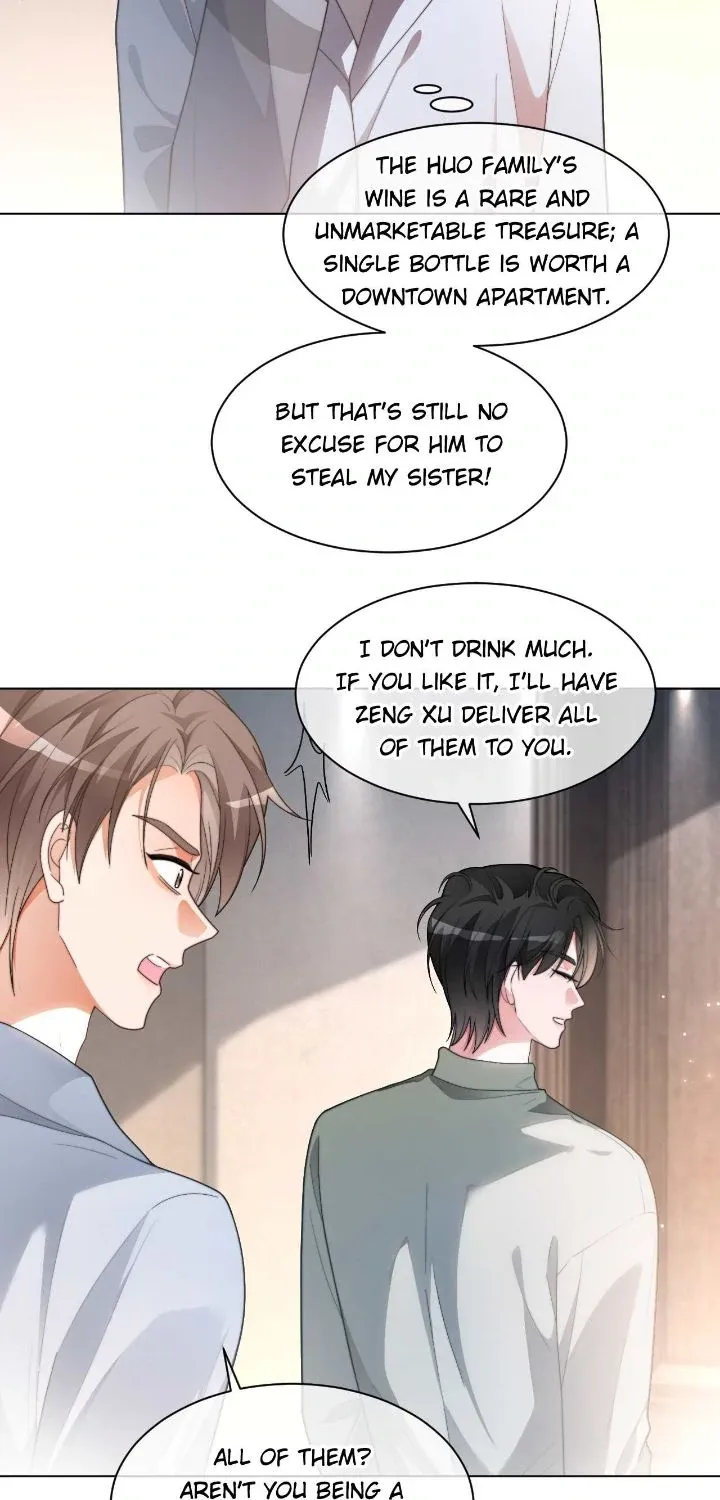 My Brothers Dote On Me Chapter 254 page 38 - 