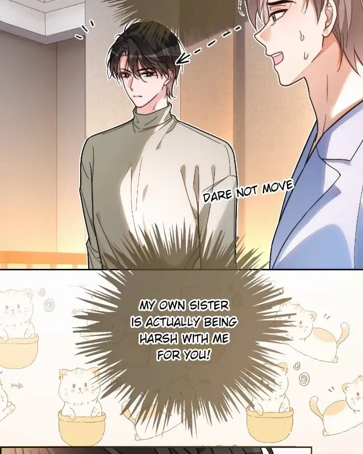 My Brothers Dote On Me Chapter 255 page 11 - 