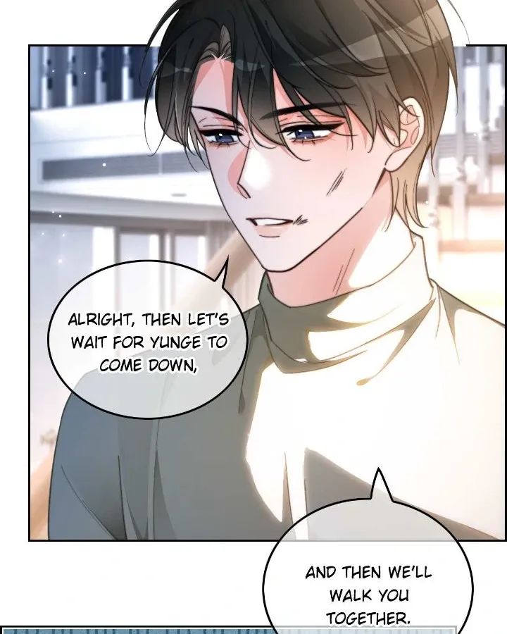 My Brothers Dote On Me Chapter 255 page 15 - 