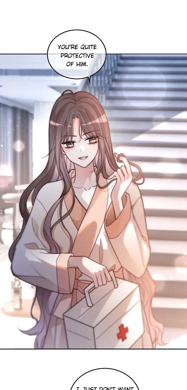 My Brothers Dote On Me Chapter 255 page 19 - 