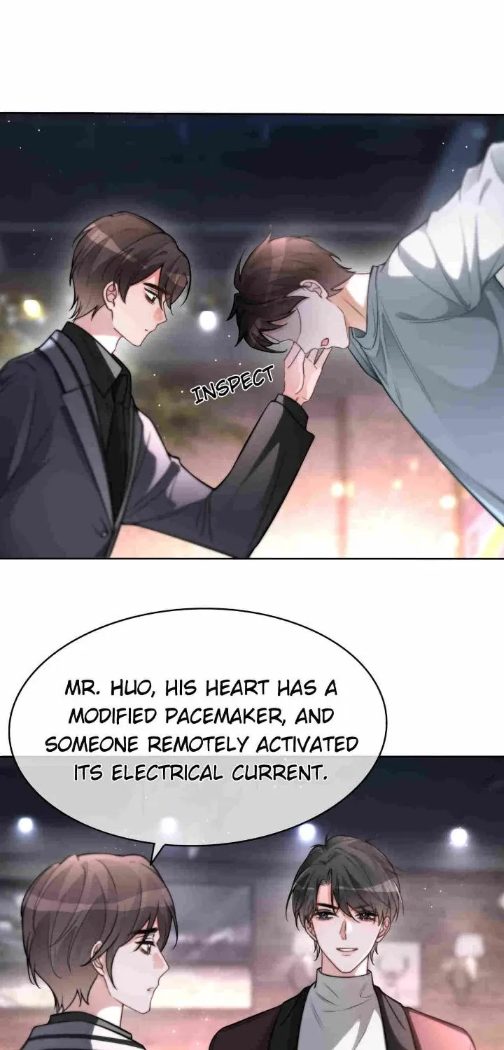 My Brothers Dote On Me Chapter 256 page 33 - 