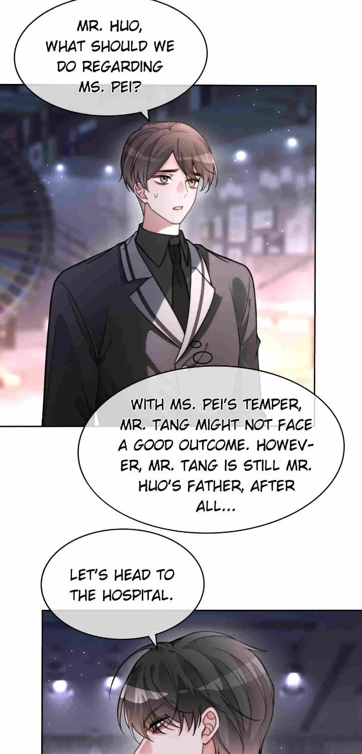 My Brothers Dote On Me Chapter 256 page 35 - 