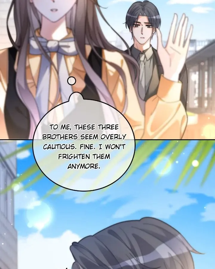 My Brothers Dote On Me Chapter 258 page 16 - 