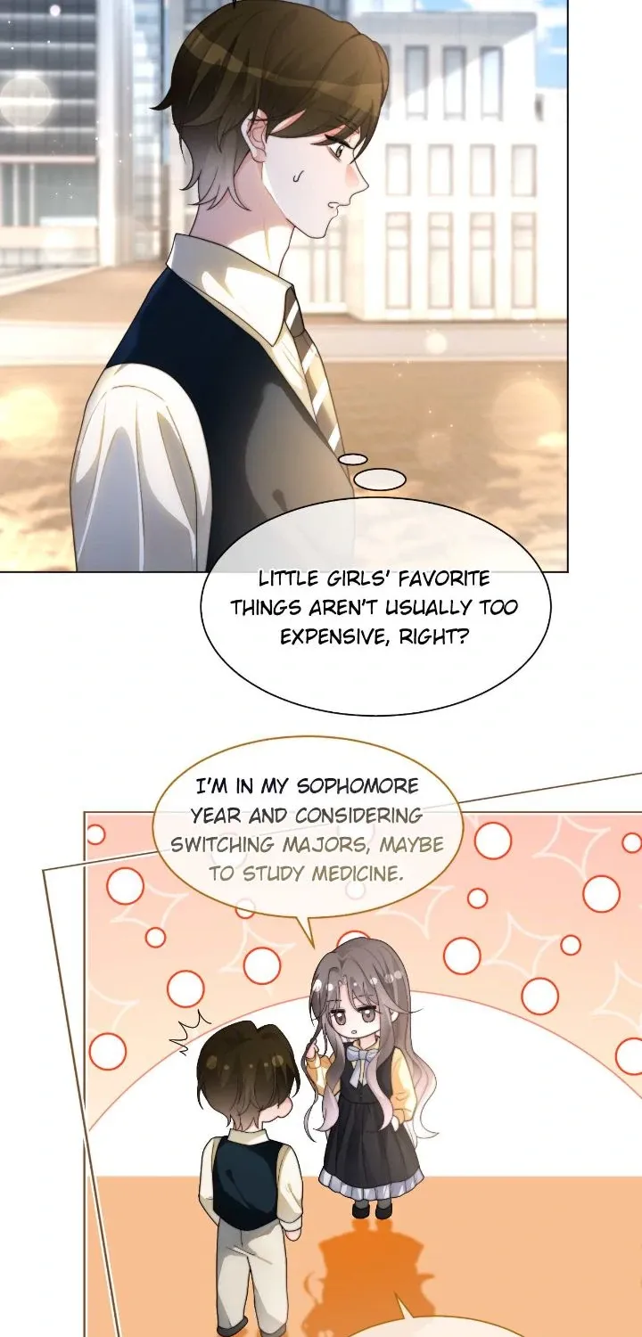 My Brothers Dote On Me Chapter 258 page 24 - 