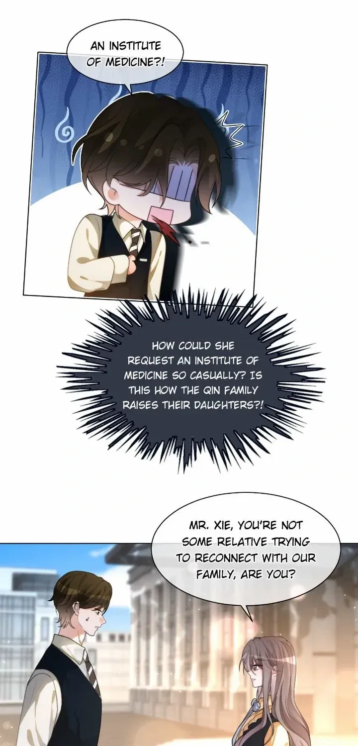 My Brothers Dote On Me Chapter 258 page 26 - 