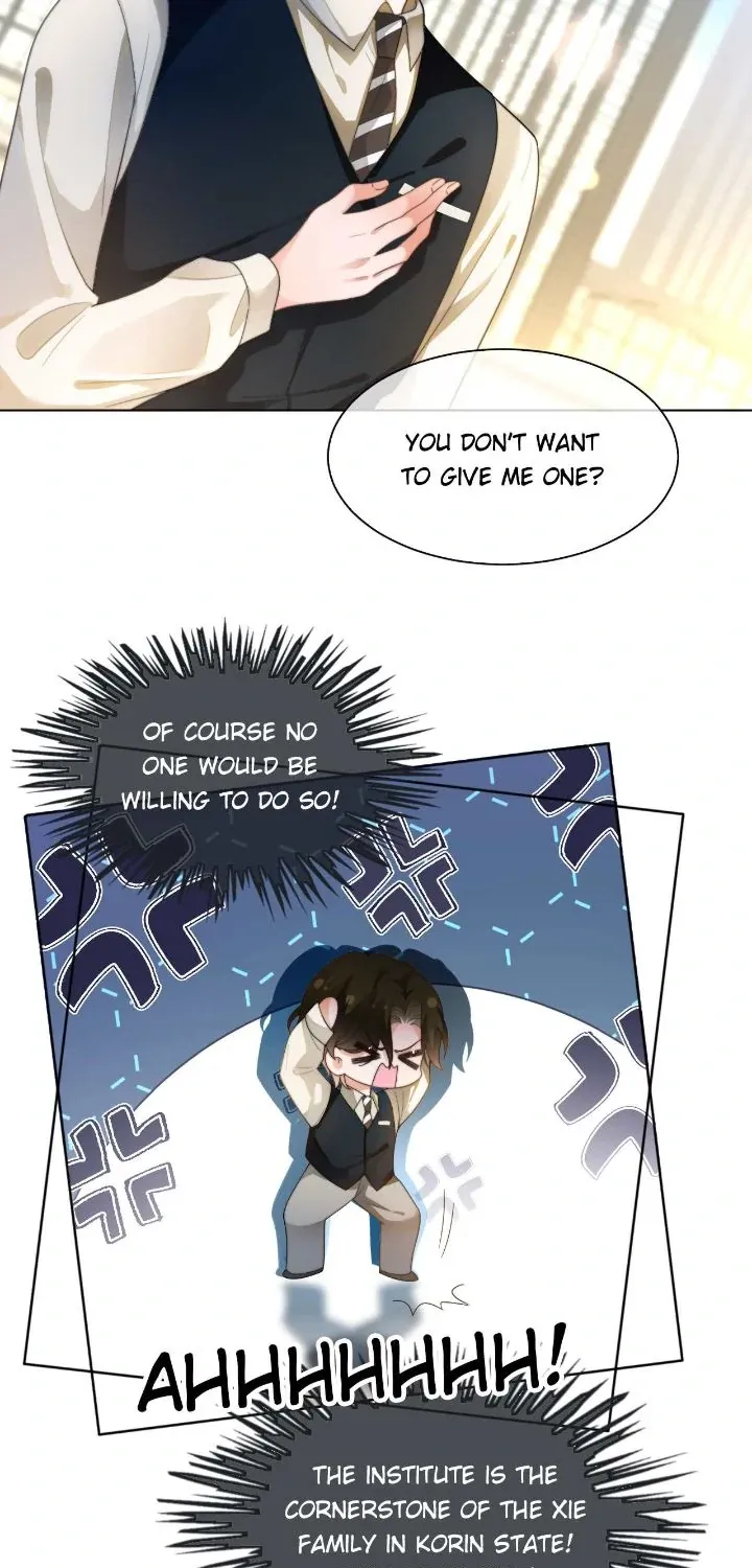 My Brothers Dote On Me Chapter 258 page 28 - 