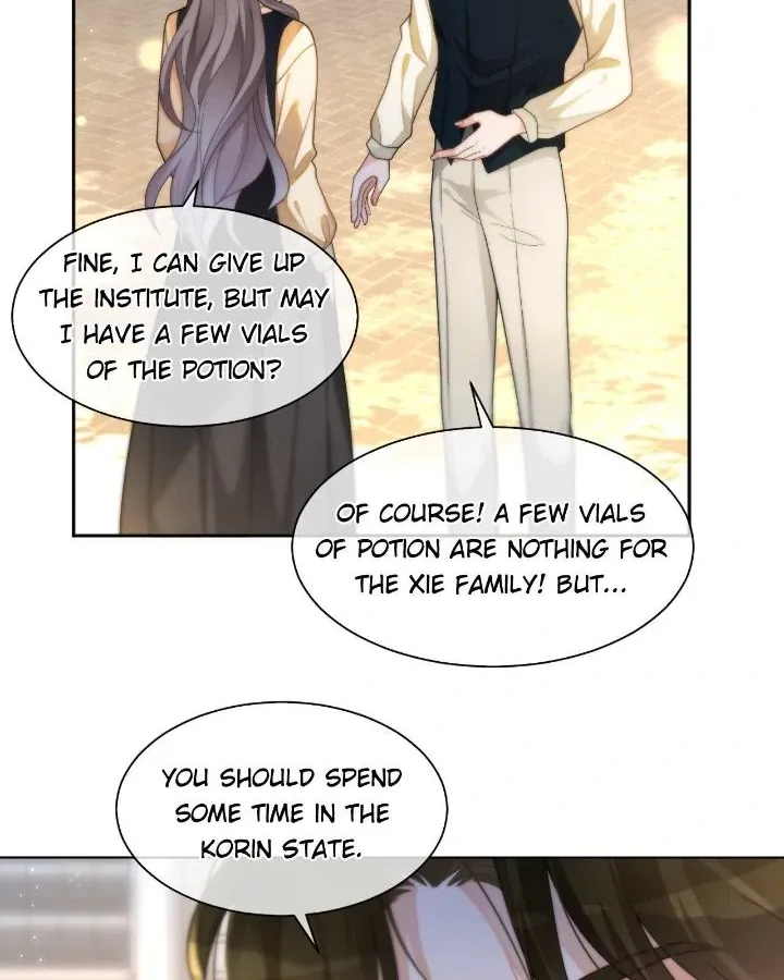 My Brothers Dote On Me Chapter 258 page 31 - 