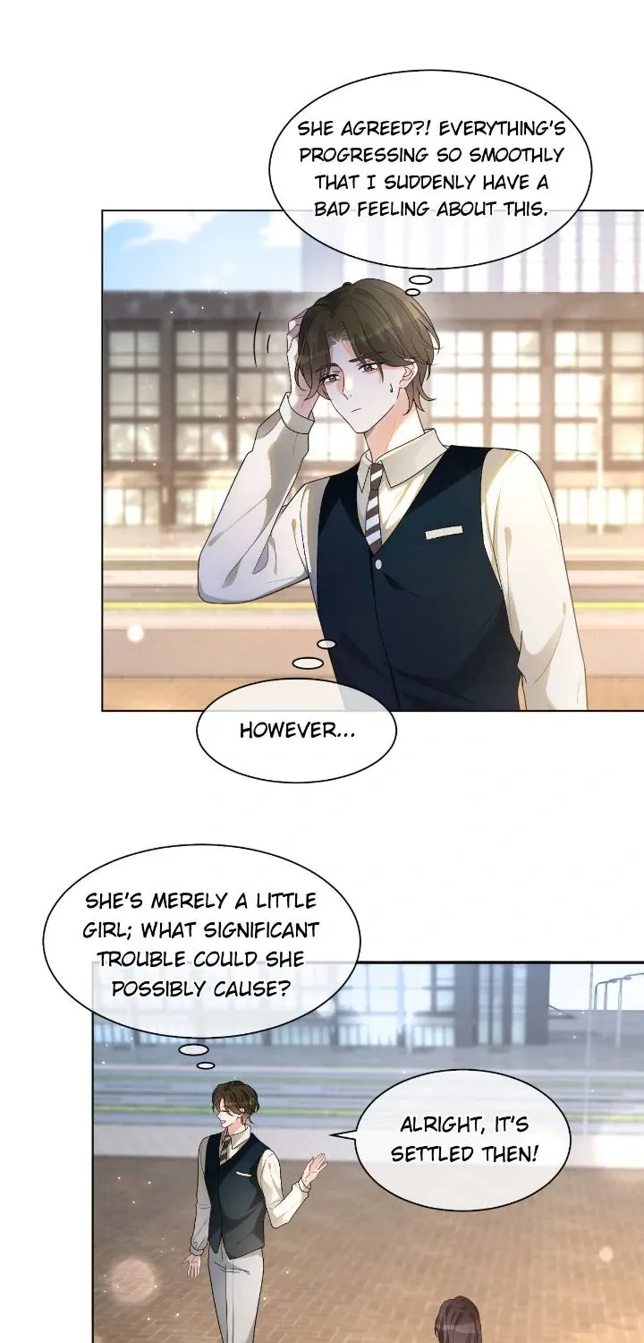 My Brothers Dote On Me Chapter 258 page 34 - 