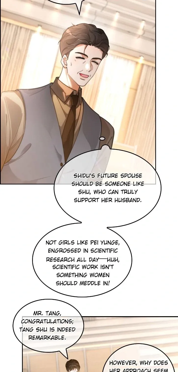 My Brothers Dote On Me Chapter 259 page 12 - 