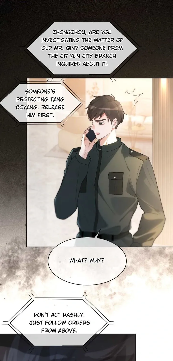 My Brothers Dote On Me Chapter 259 page 28 - 
