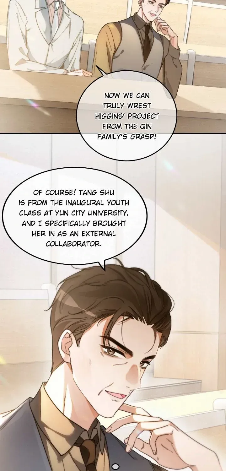My Brothers Dote On Me Chapter 259 page 7 - 