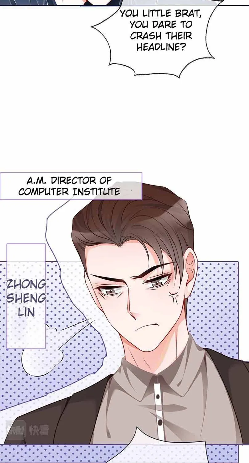 My Brothers Dote On Me Chapter 26 page 14 - 
