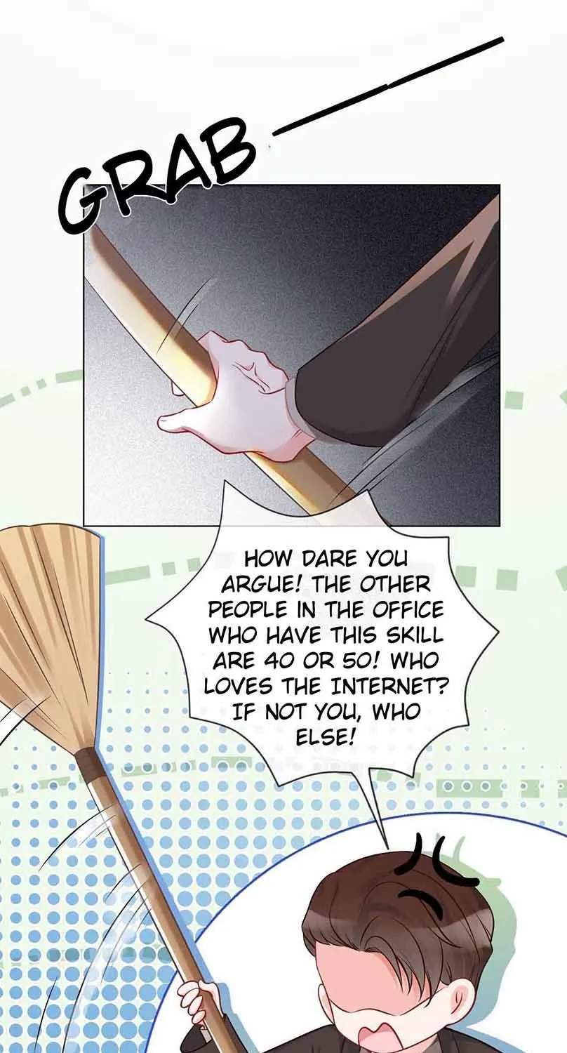 My Brothers Dote On Me Chapter 26 page 17 - 