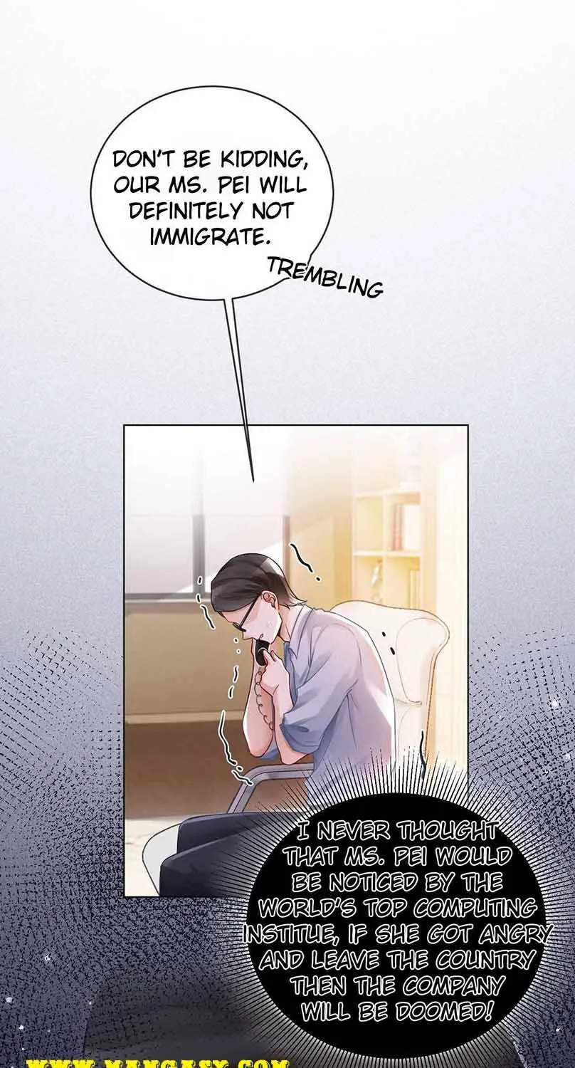 My Brothers Dote On Me Chapter 26 page 23 - 