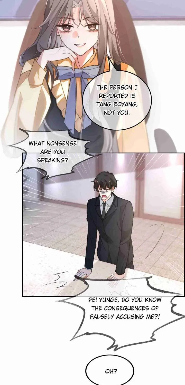 My Brothers Dote On Me Chapter 260 page 34 - 