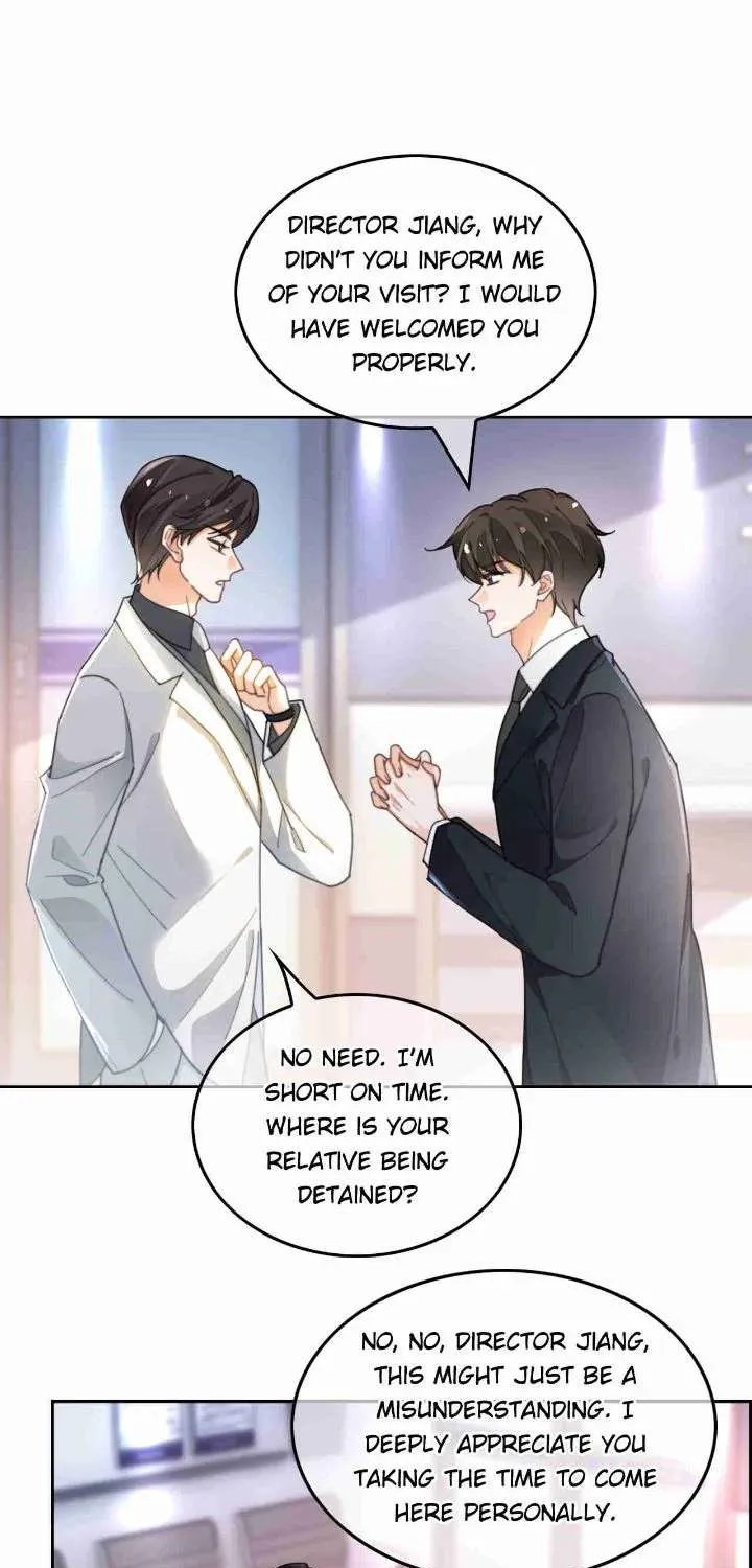 My Brothers Dote On Me Chapter 260 page 37 - 