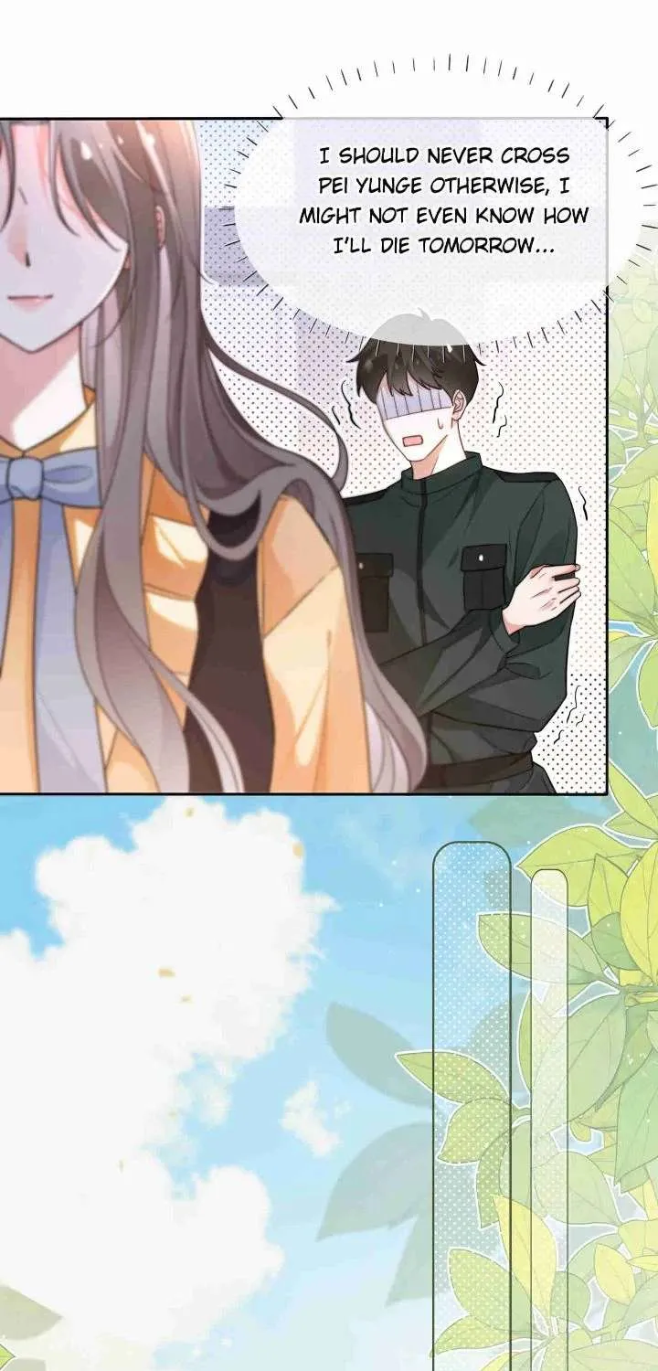 My Brothers Dote On Me Chapter 261 page 27 - 