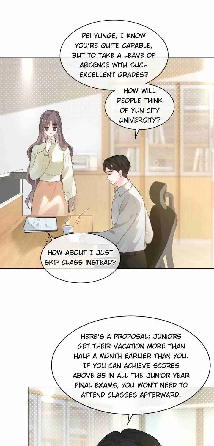 My Brothers Dote On Me Chapter 261 page 32 - 