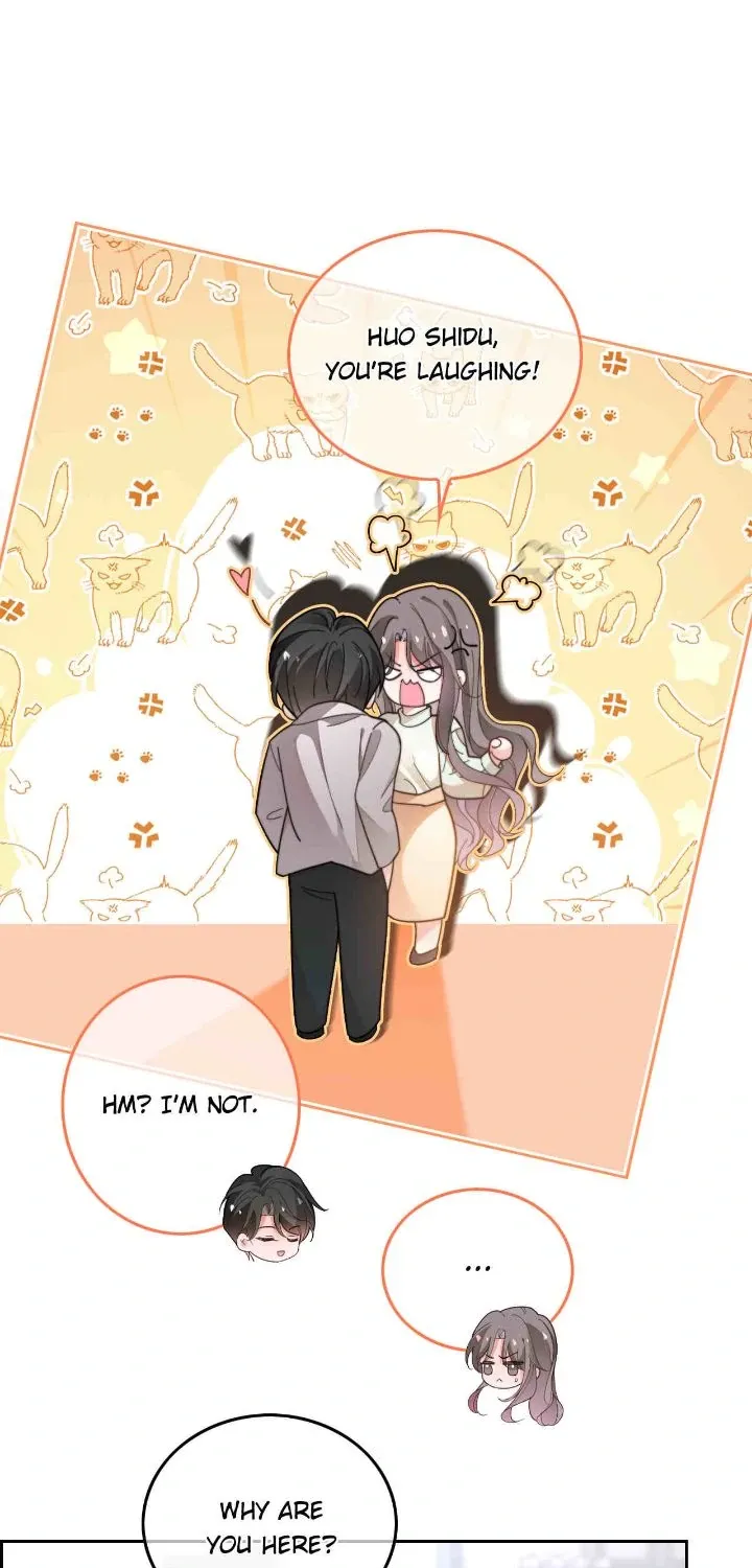 My Brothers Dote On Me Chapter 262 page 21 - 